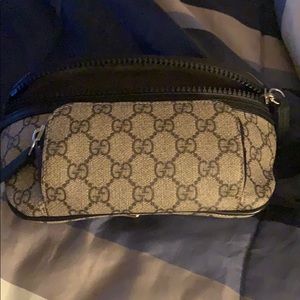 Authentic Gucci Eden belt bag in great condition